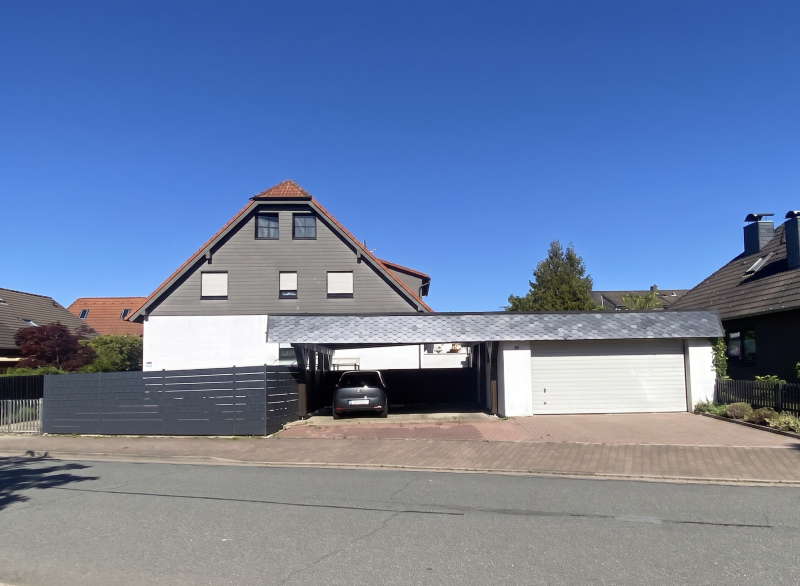 Energieeffizientes Mehrfamilienhaus: Zukunftssicheres Investment in Bad Harzburg