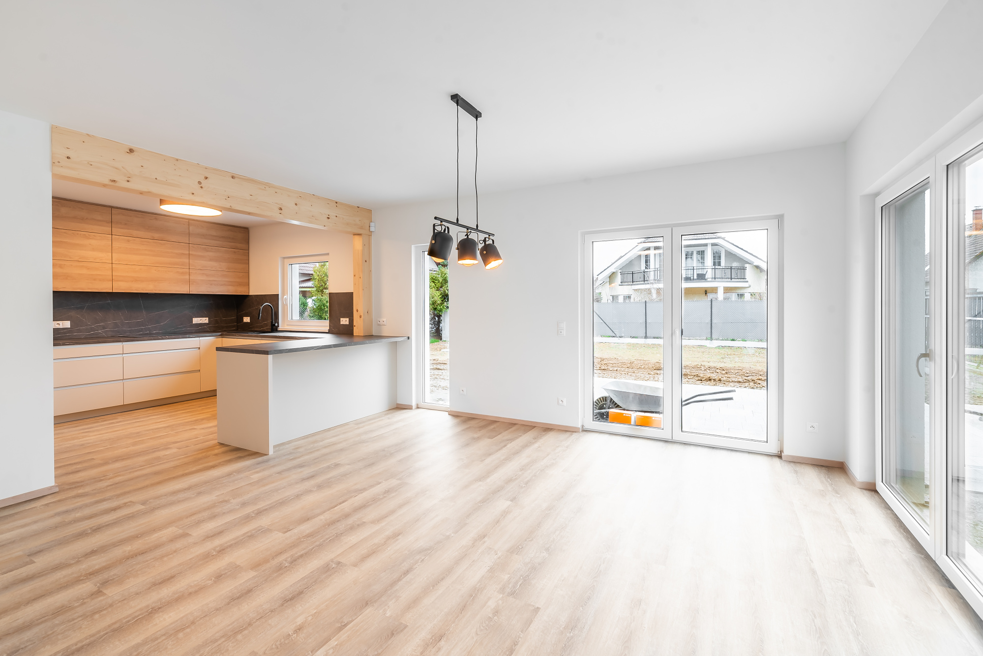 Rent a family house 5+kt with garden