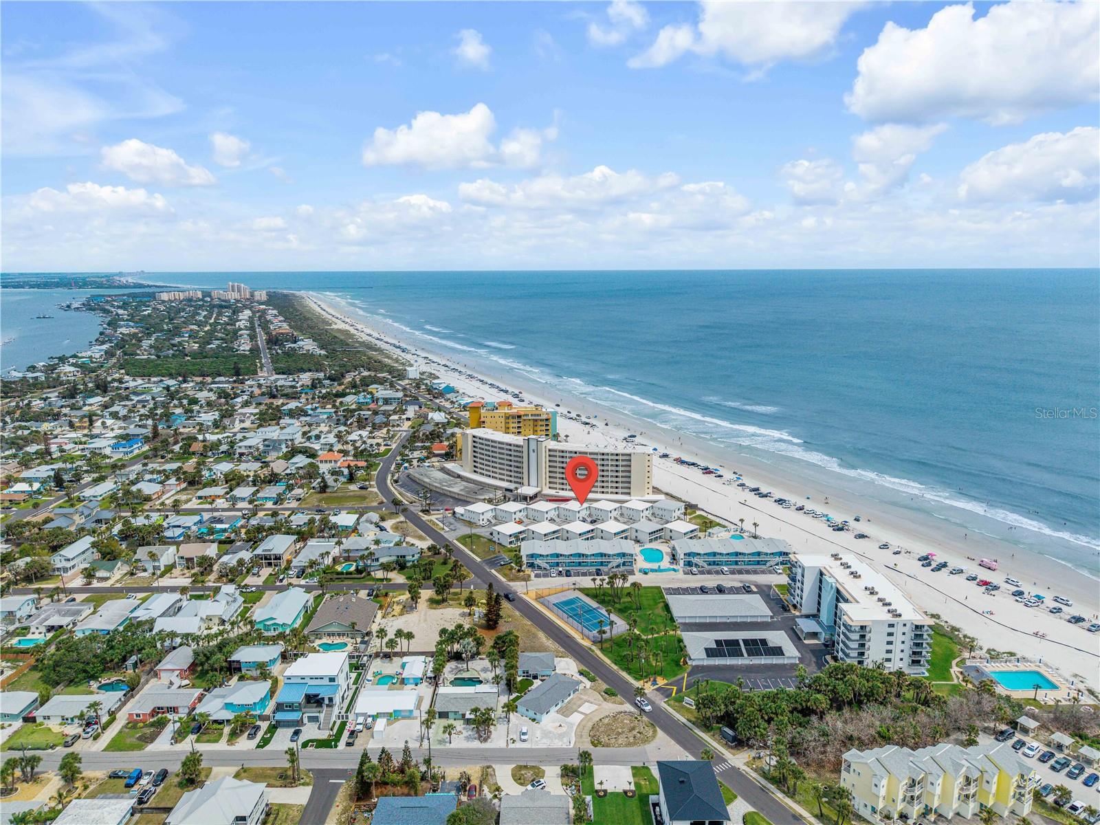 Elevated Beachside Living