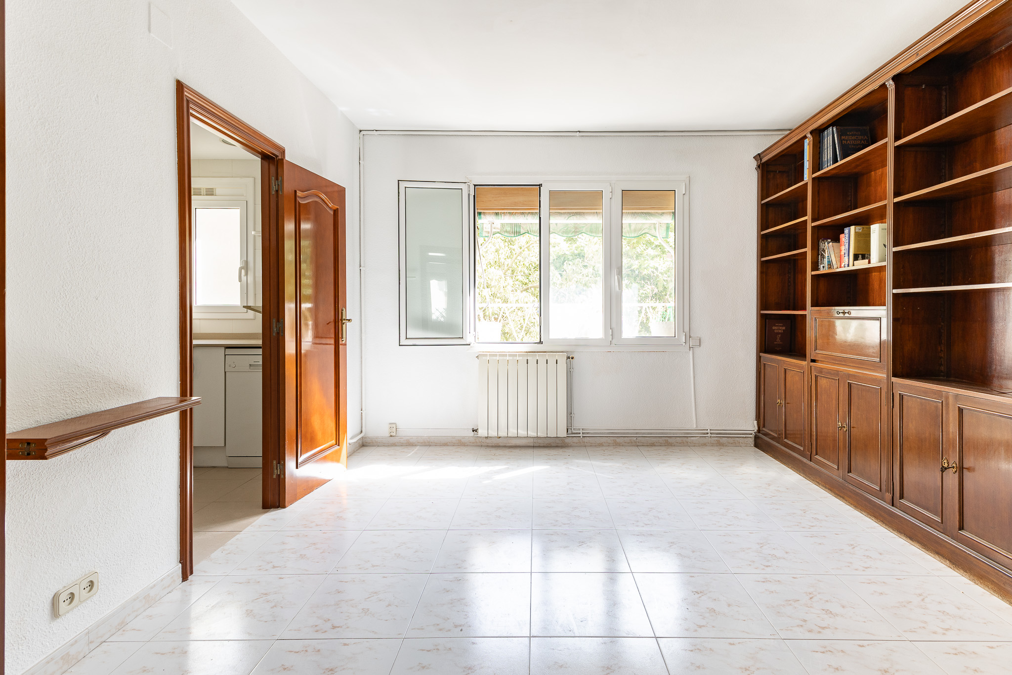 Bright and quiet apartment in Sant Marti