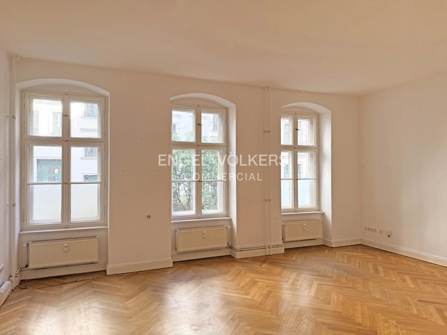 Arbeiten mit Stil im beliebten Prenzlauer Berg