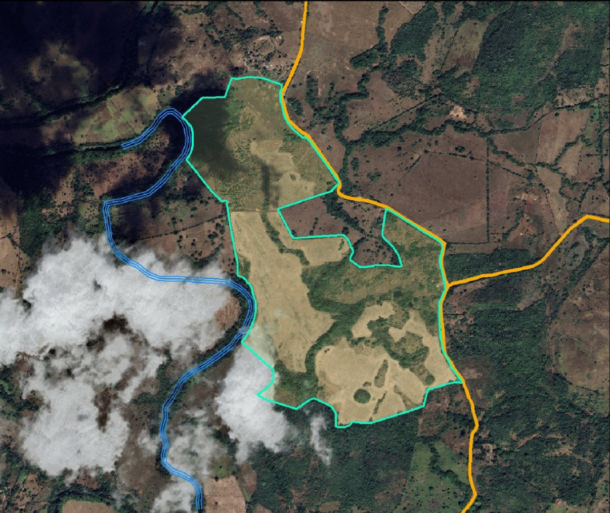 86.3 Hectares of Agricultural & Rural Potential