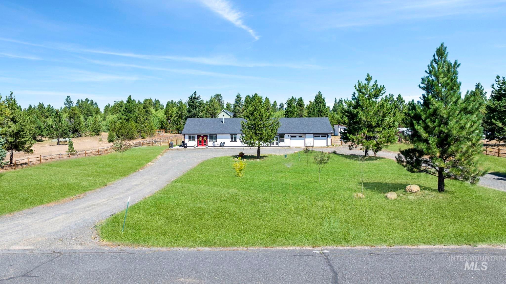 Refined Mountain Living in McCall’s Tranquil Pine Terrace
