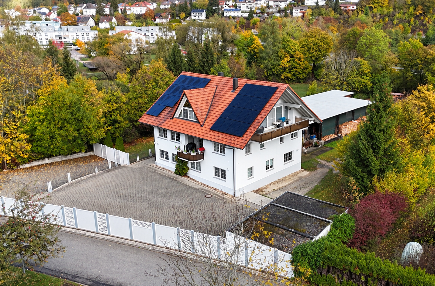 Einzigartiges Potenzial - Raum für Ideen und Visionen