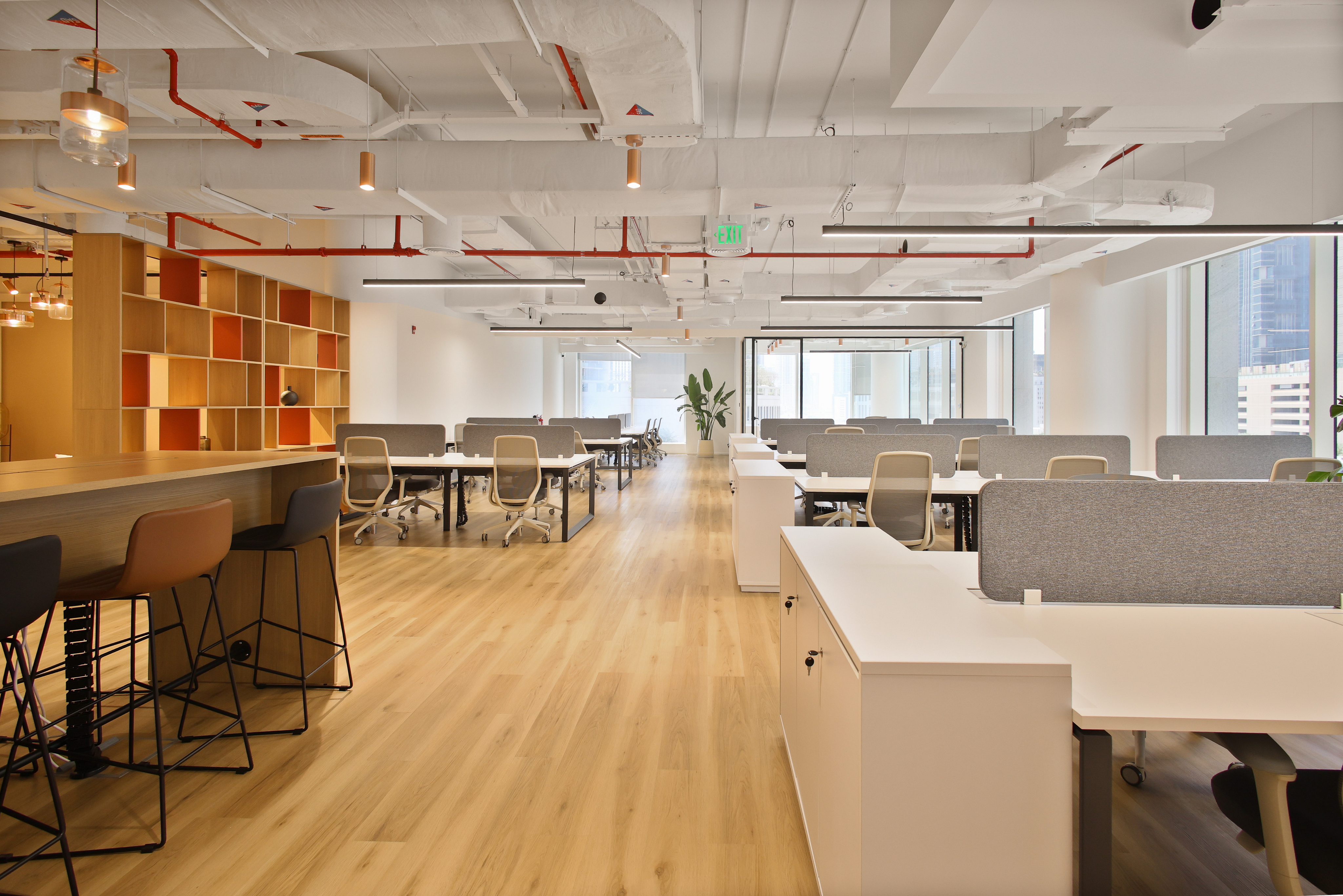 Expansive| Plug & Play Office |Mainland