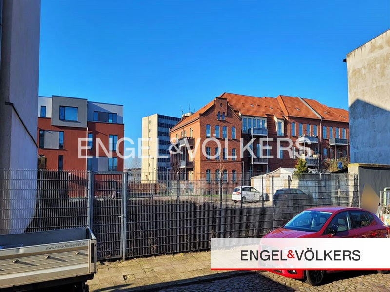 Attraktives Baugrundstück in begehrter Nähe zur Elbe