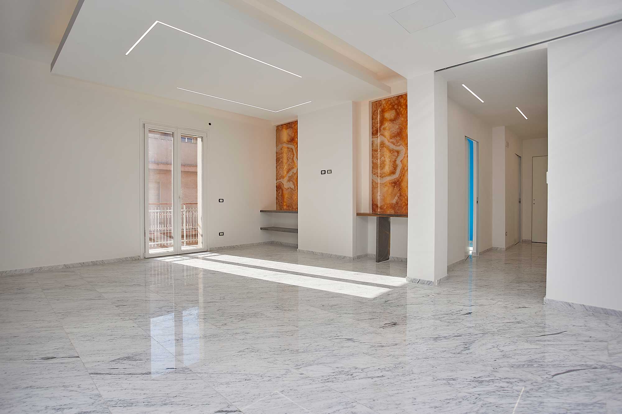 Tastefully renovated apartment