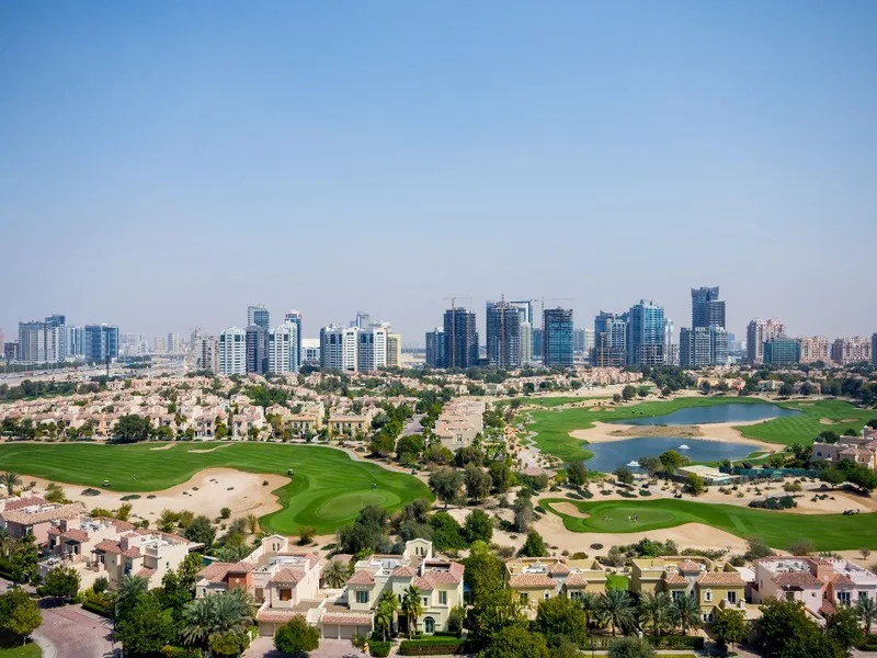 Exclusive | Luxurious | Golf-View | Penthouse