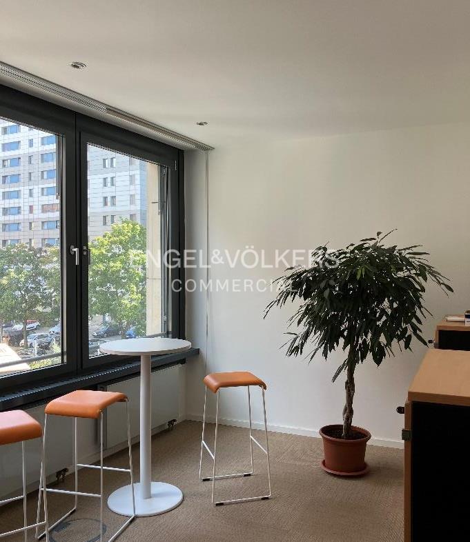 Ihre Chance in Mitte - renovierte Bürofläche