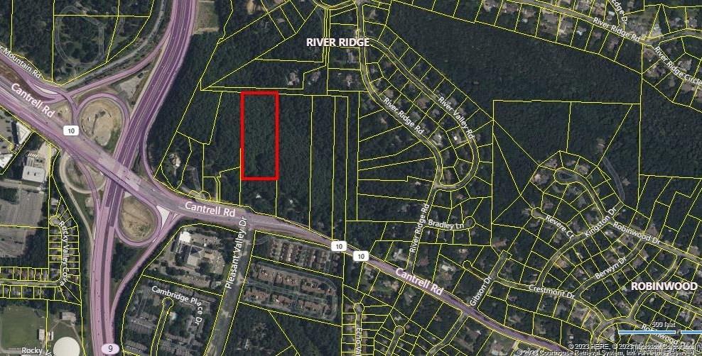 Perfect Private and Convenient Location for your Dream Home