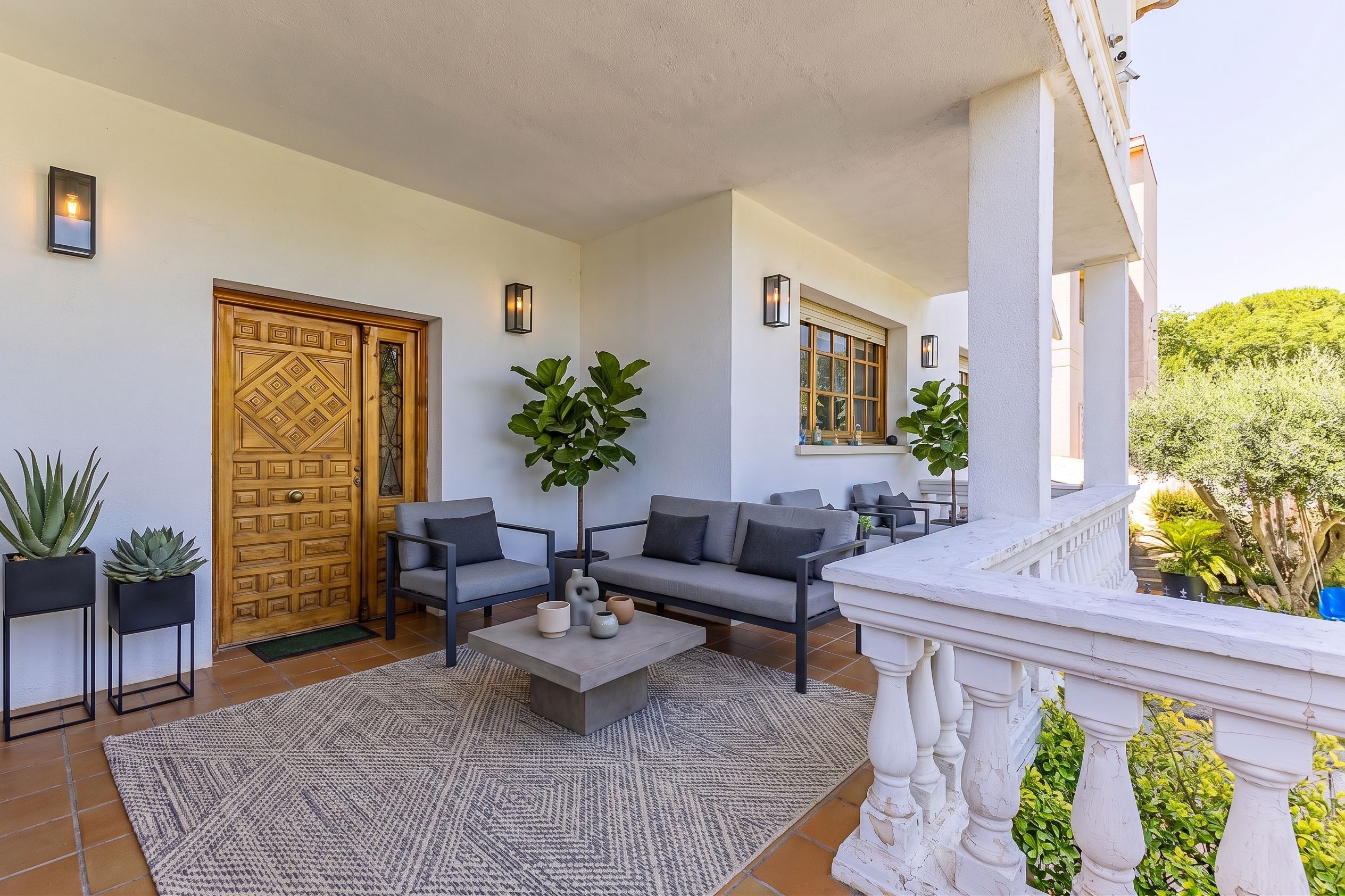 Single-family home five minutes from downtown Sant Just