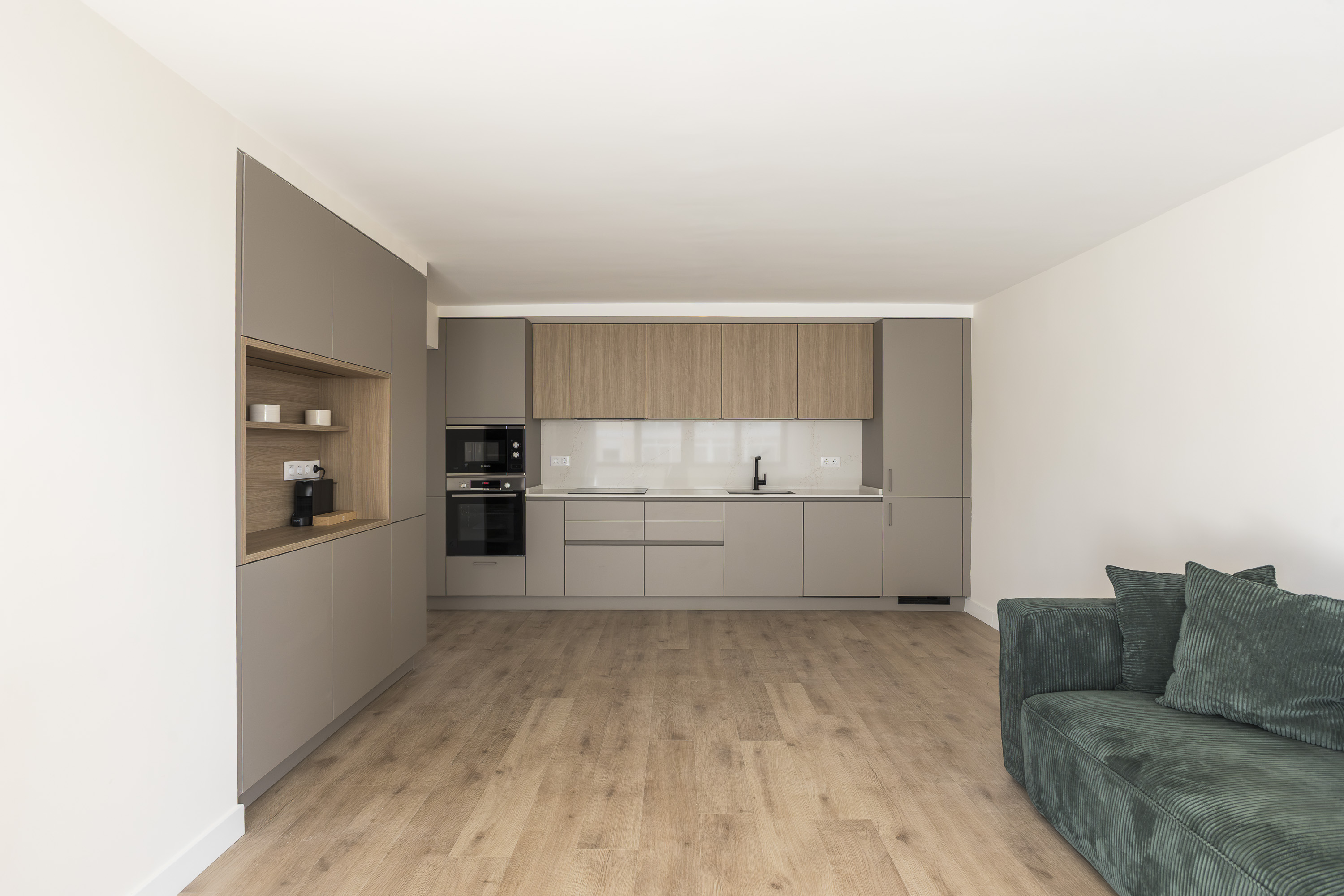 Brand-new home with a complete renovation.