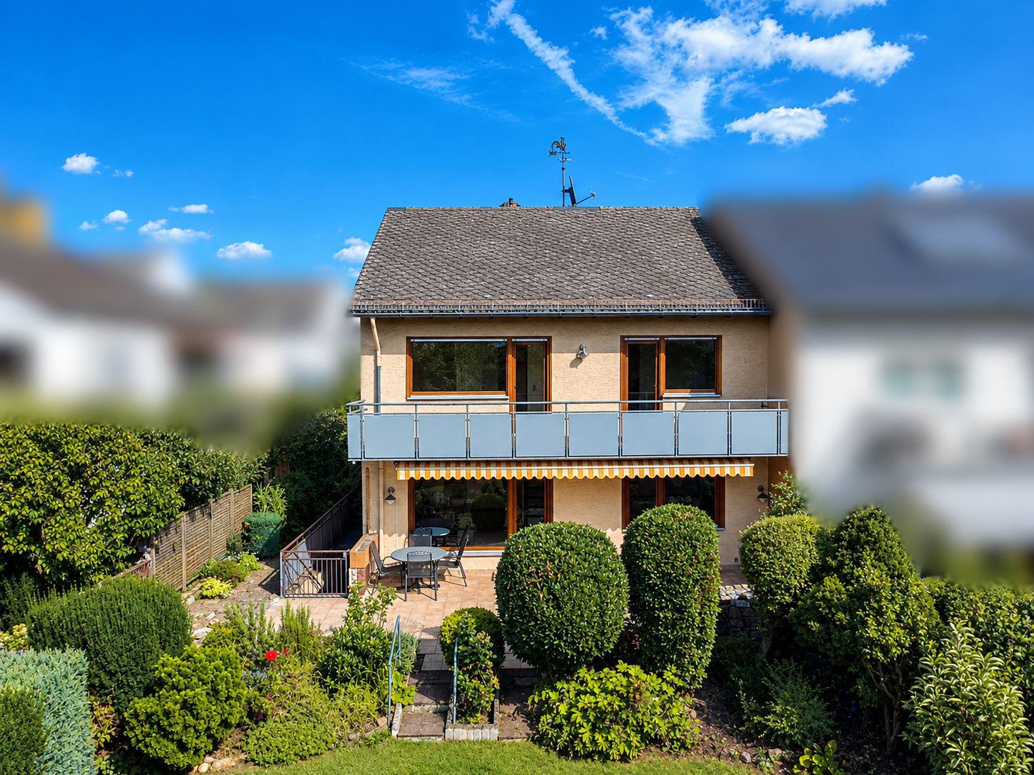 Hier ist Ihr neues Zuhause in Eltville!