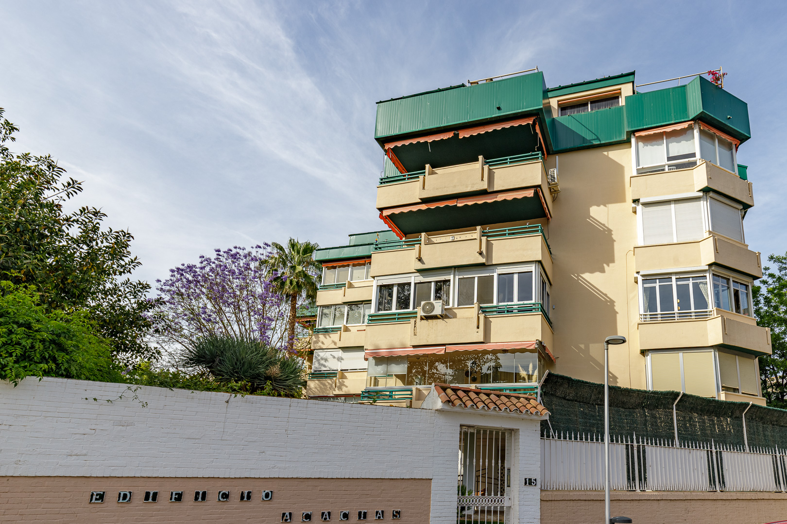 Elegante y exclusivo piso en Pedregalejo