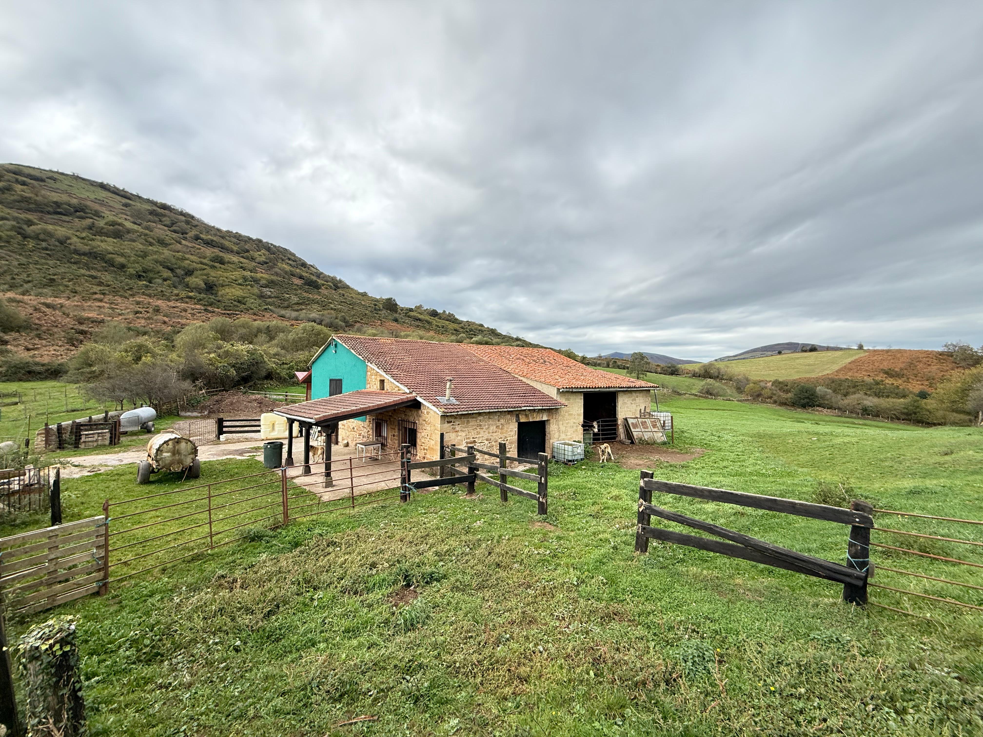 Finca versátil en Cieza
