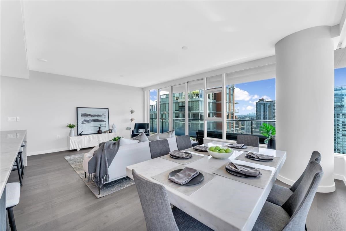 Brand New Corner Unit Home w/Fantastic Views and Patio