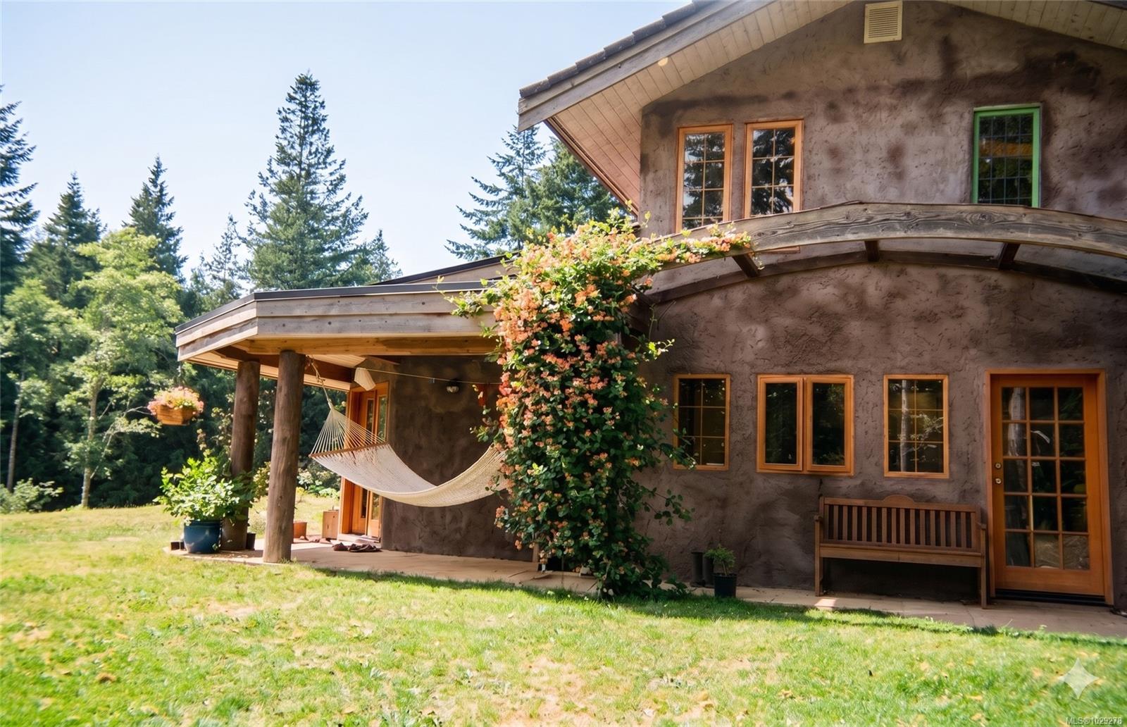 A remarkable home on a spectacular piece of land.