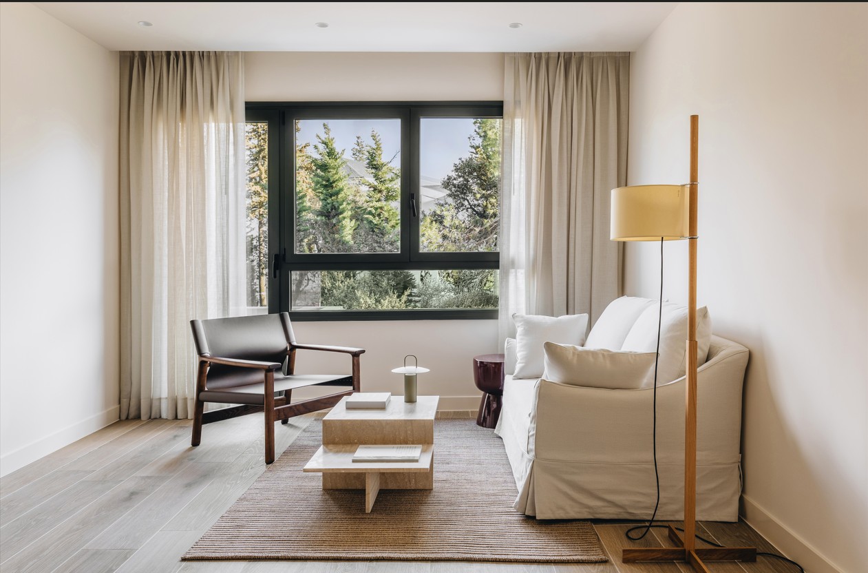 Serviced Apartments in La Moraleja