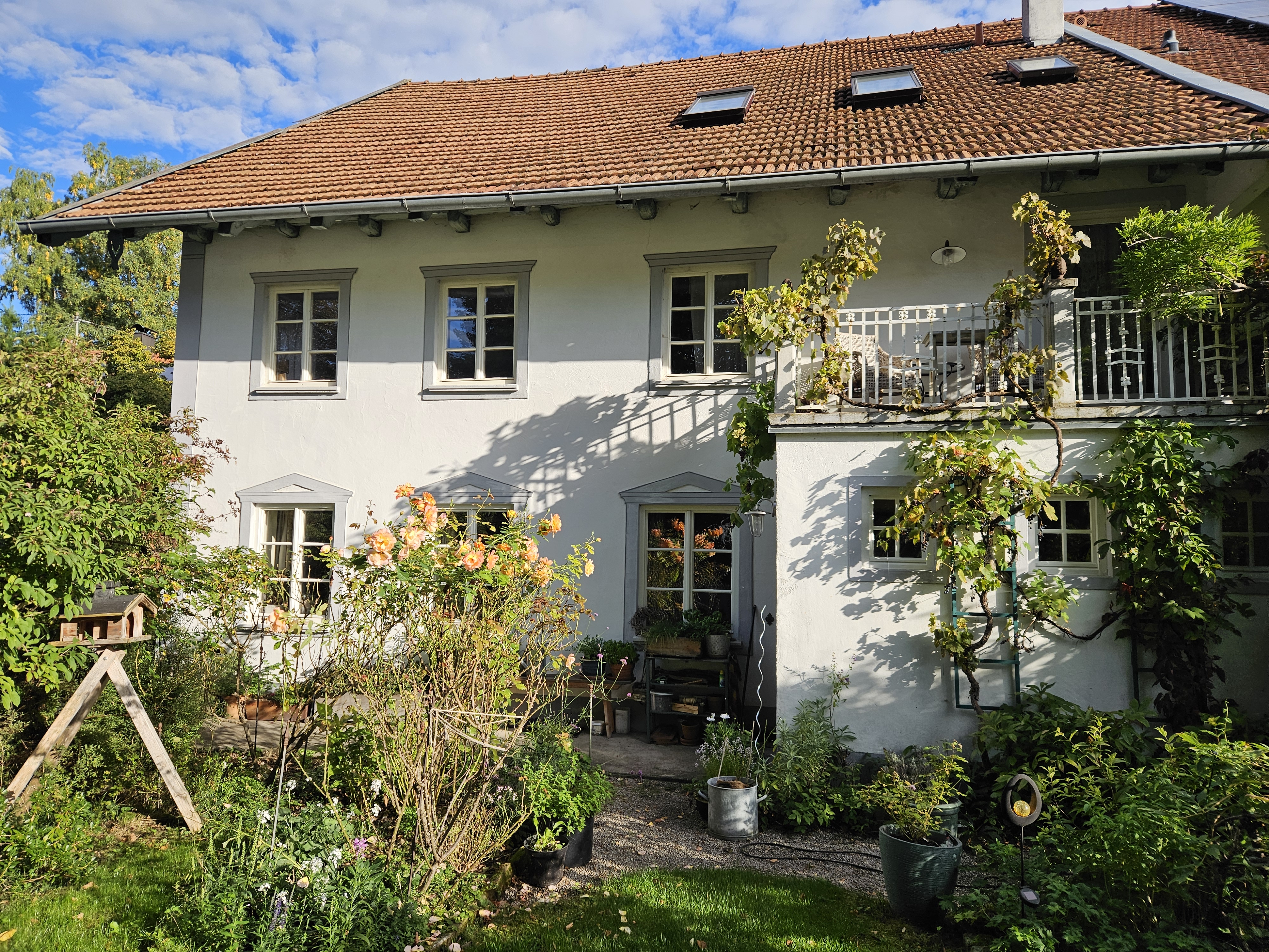 Historisches Juwel mit Charme und Charakter