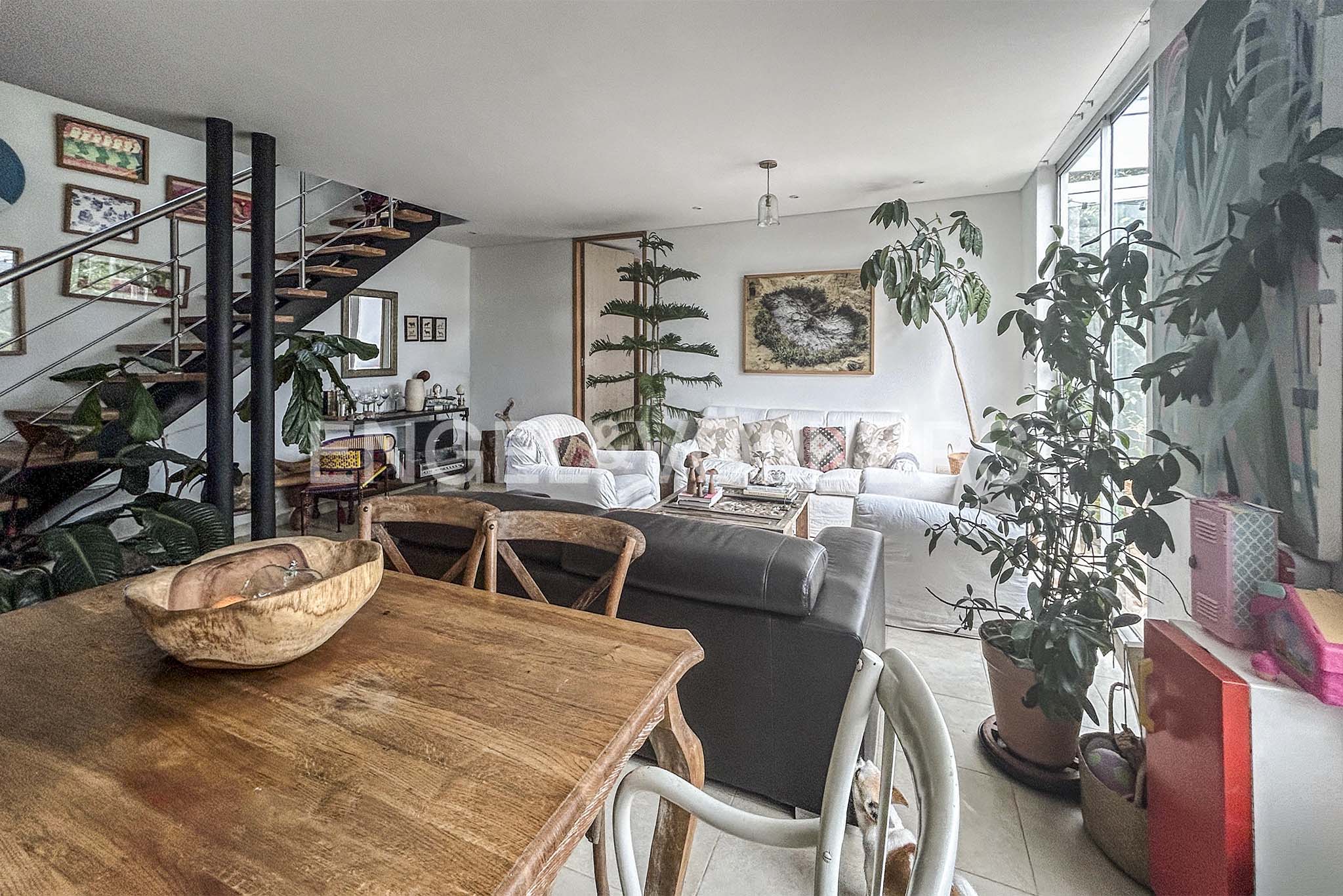 Casa finca en lote independiente para venta en El Retiro
