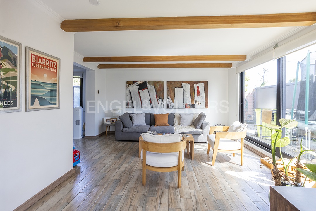 CASA EN VENTA CERCANA A TABANCURA