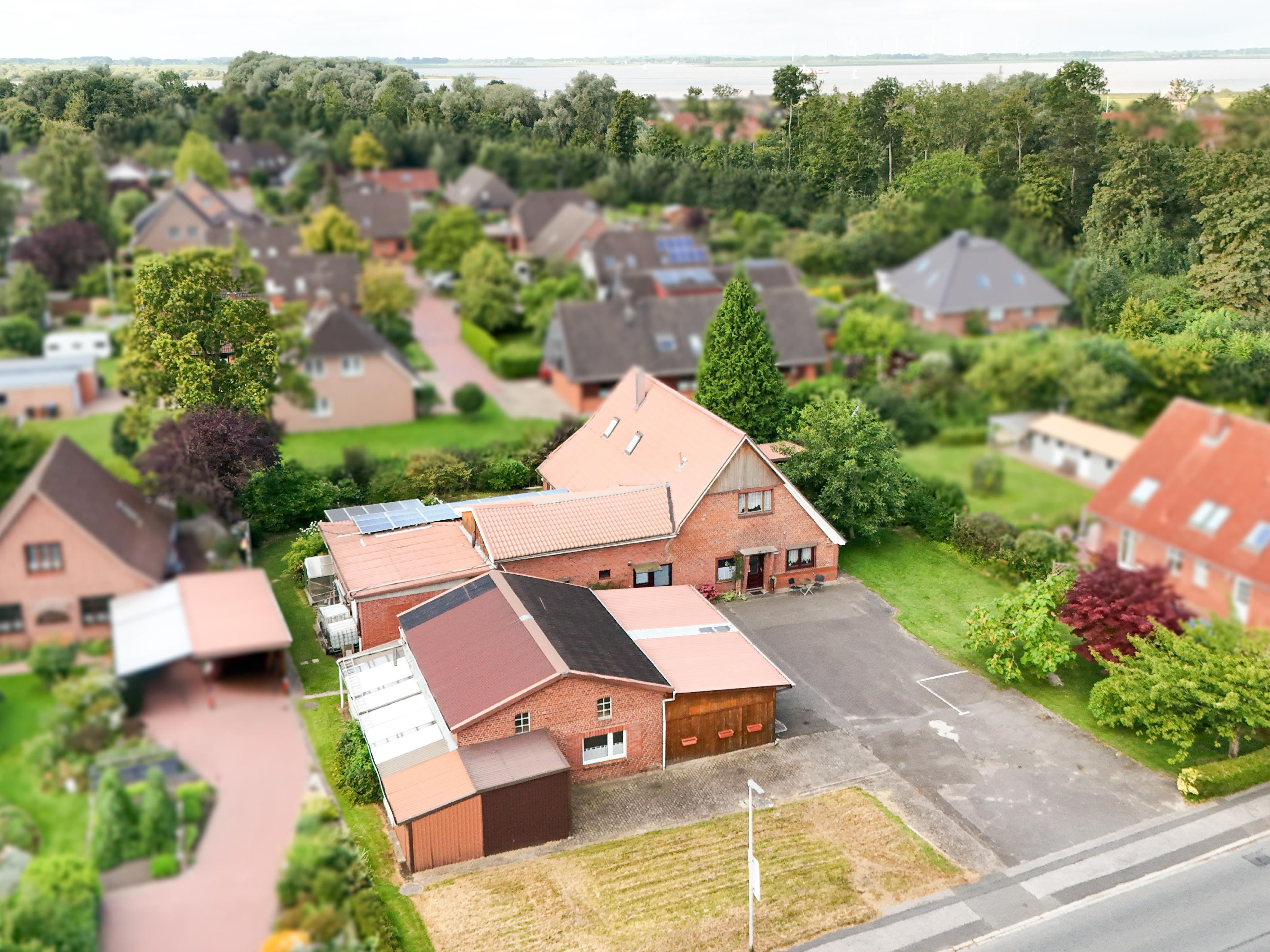 Sanierung oder Neubau - Attraktives Baugrundstück mit vielen Möglichkeiten
