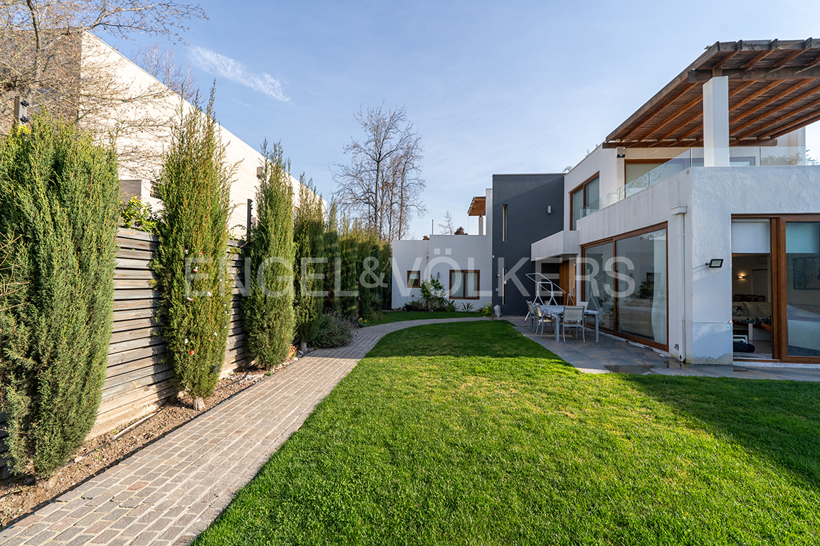 Casa en Vitacura