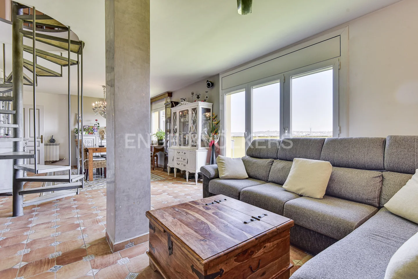 Penthouse to live in Granollers