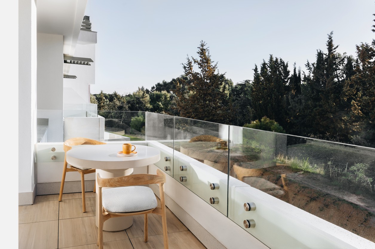 Appartements avec services à La Moraleja