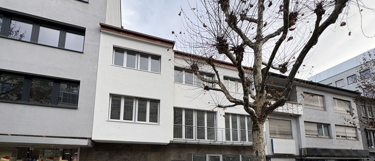 Attraktive Büroflächen mit hervorragender Verkehrsanbindung