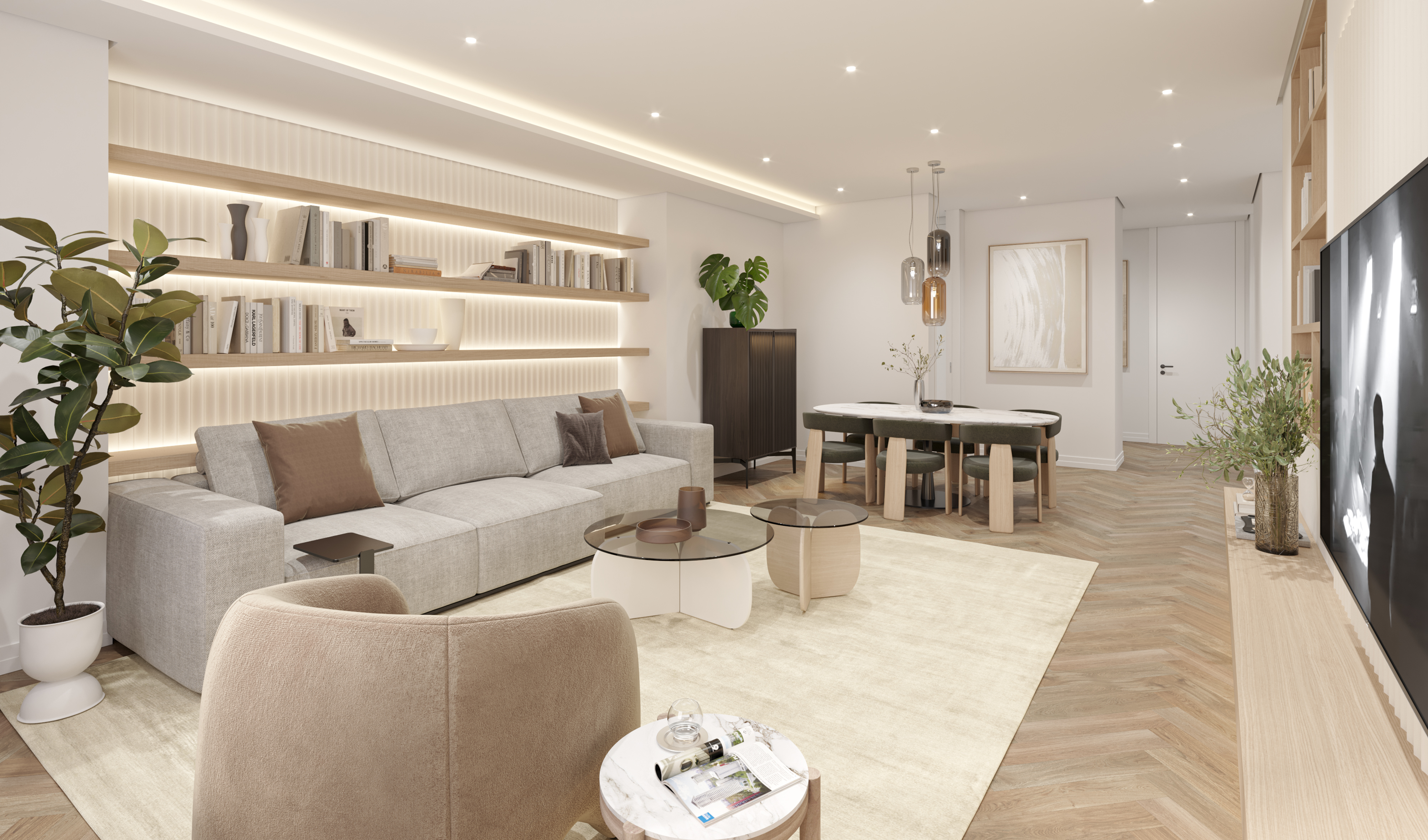 2-Bedroom Apartment | Cascais