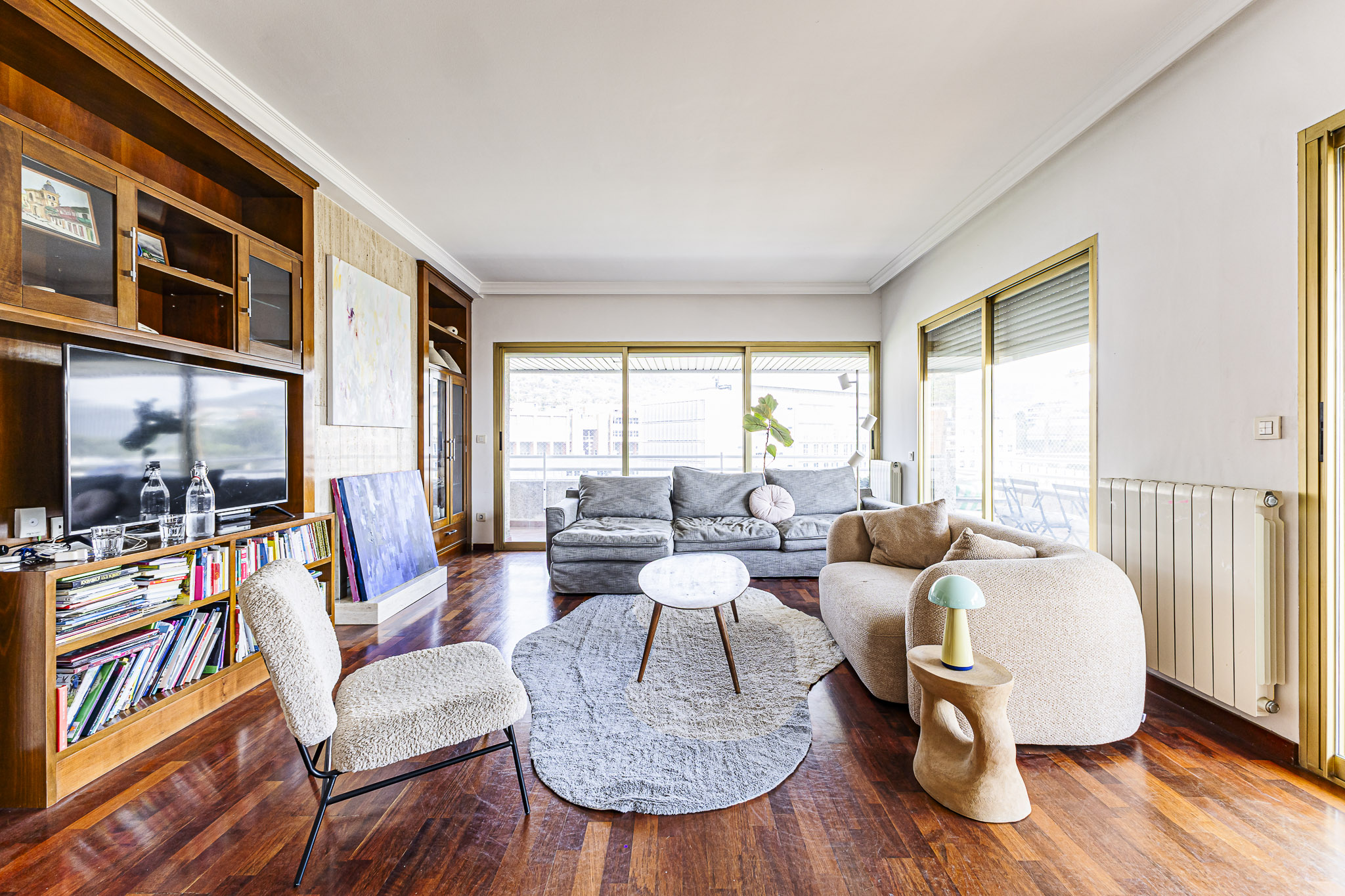 Magnificent 4-bedroom apartment in Pedralbes