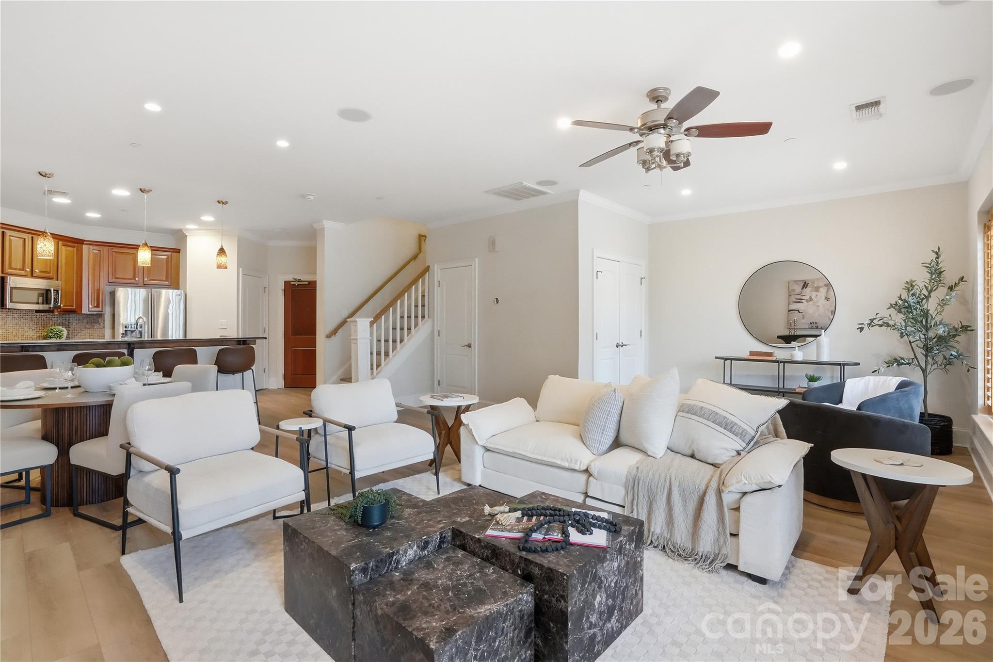City Views & Walkable Fourth Ward Living