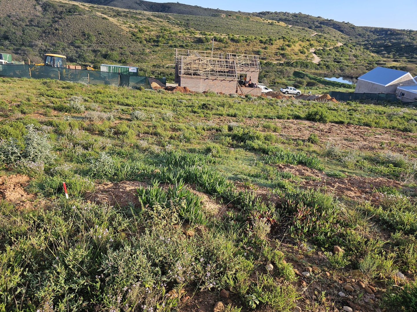 Spectacular 500m² Vacant Stand with Majestic Mountain Views in Outeniquasbosch