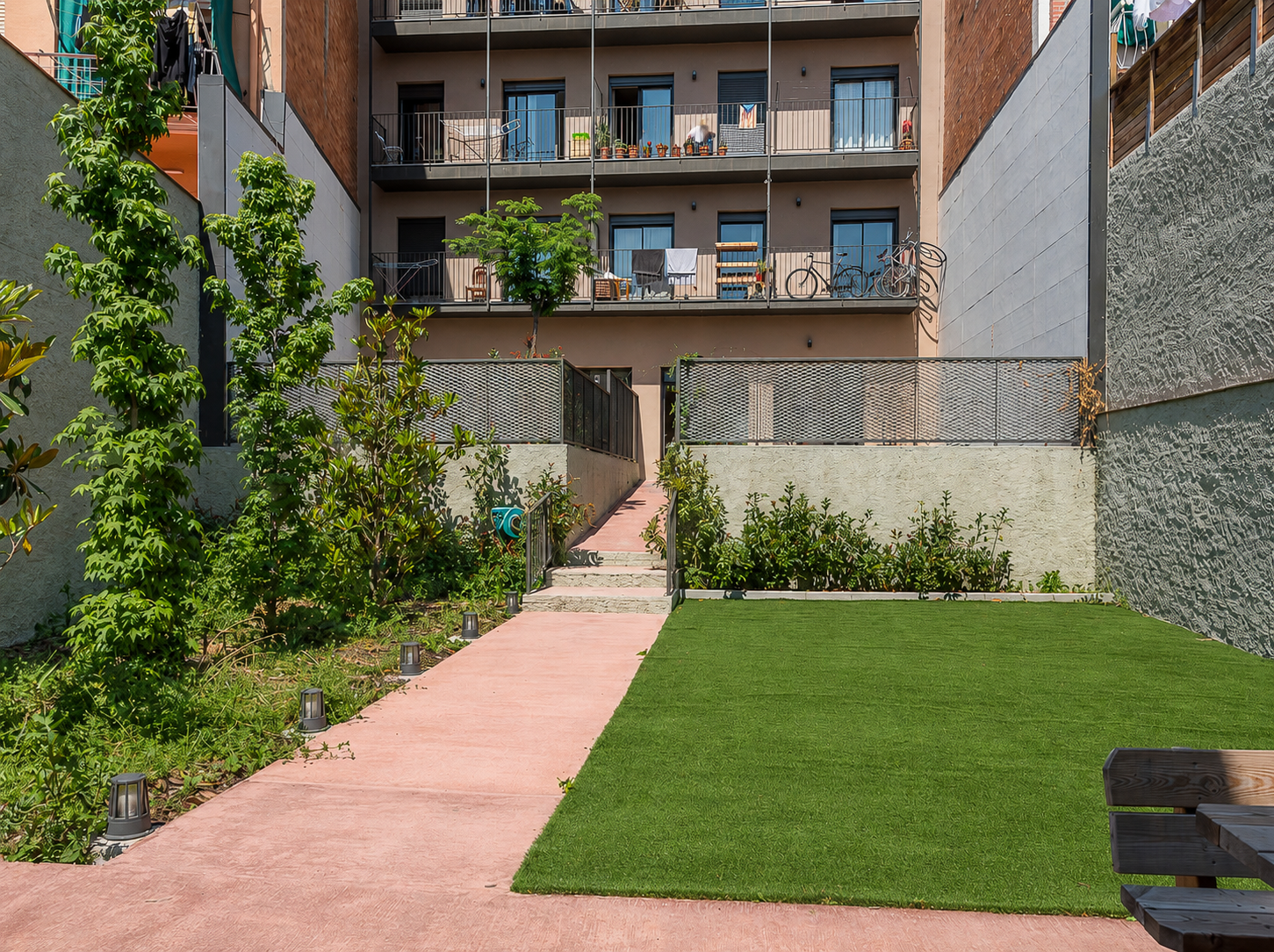 Nice renovated apartment in central Horta