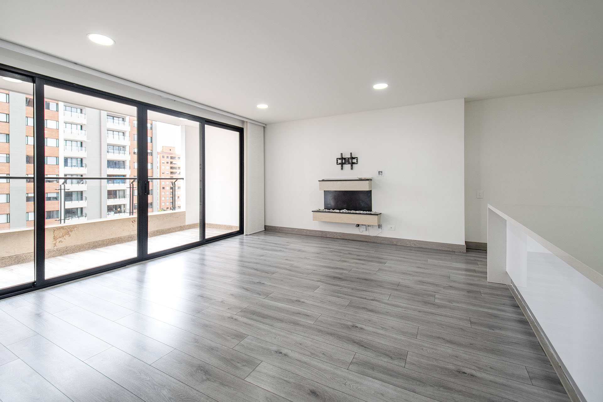 Apartamento Clubhouse con balcón para venta en Lagos de Córdoba