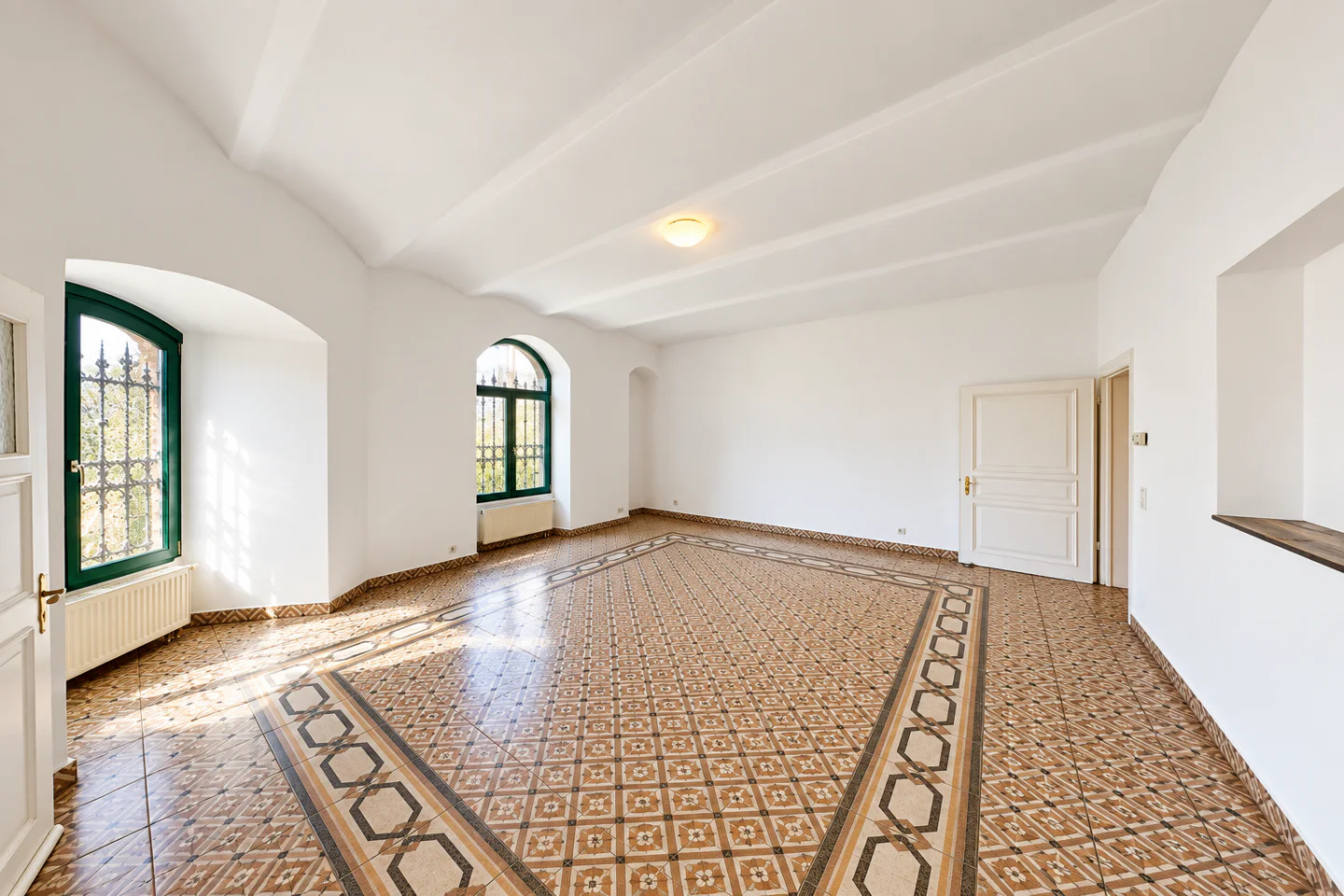 Stilvolle Altbauwohnung mit Terrasse und Gartenbereich im Wiesbadener Nerotal - Photo 2