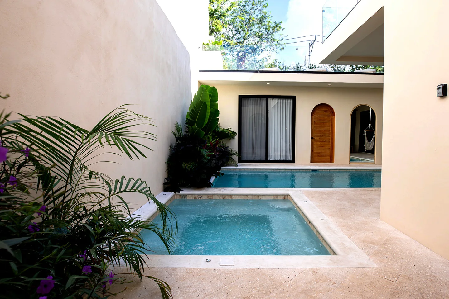 5BR Tulum Luxury Home Pool Jacuzzi Rooftop Solar Living 5