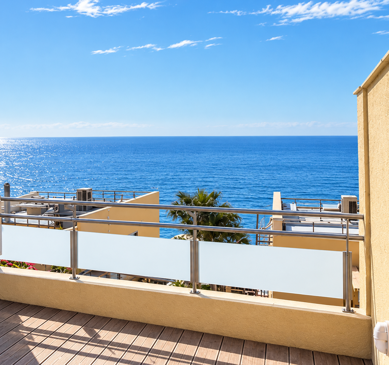 Elegance, comfort, and seaside living