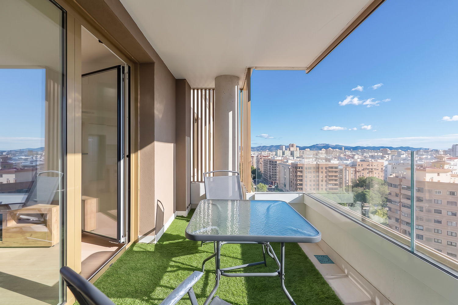New build in Ruzafa