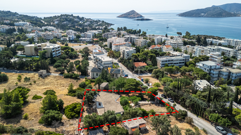 Οικόπεδο 1.900 τ.μ. εξαιρετικής επενδυτικής ευκαιρίας