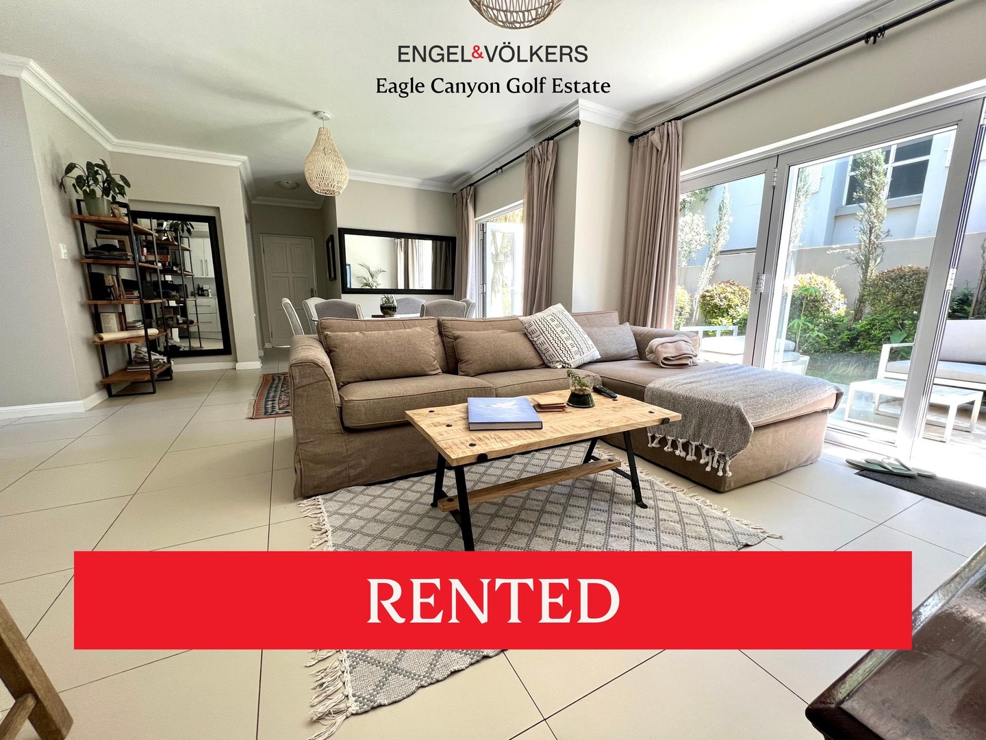 3 Bedroom Townhouse - Eagle Canyon Golf Estate