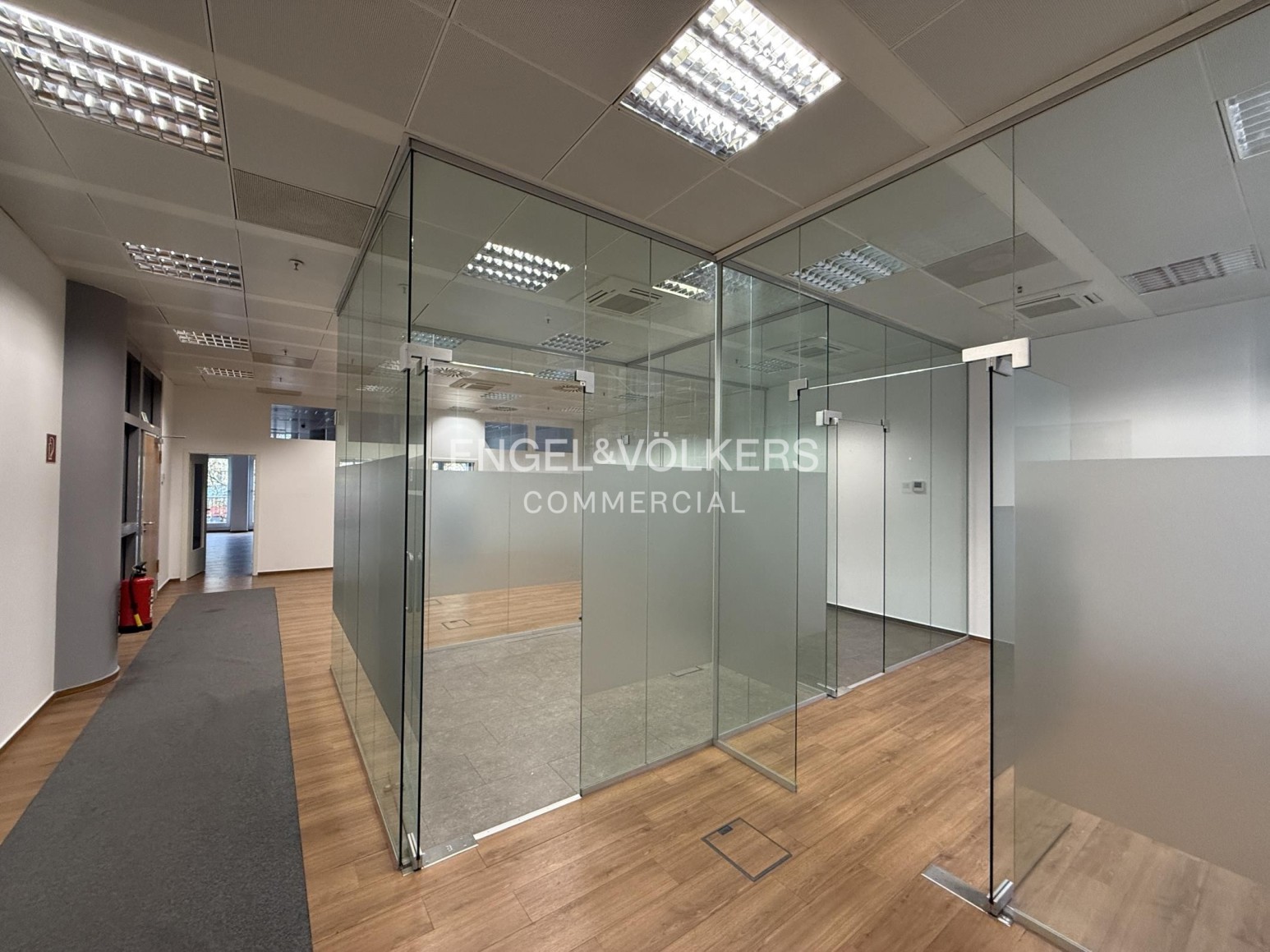 Ihr neues Büro am Kurfürstendamm