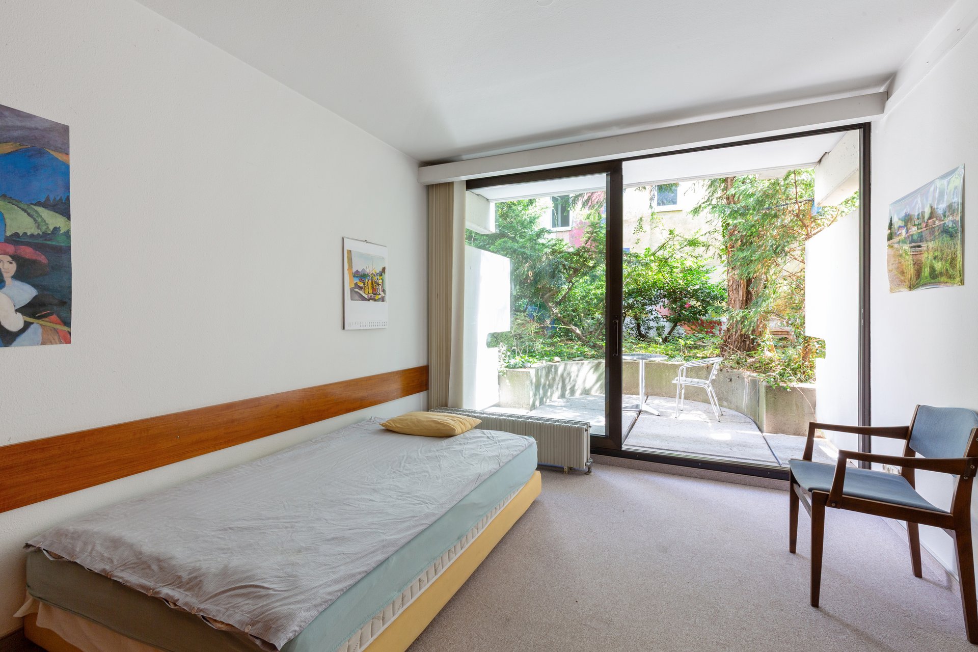 City apartment in Maxvorstadt – compact, quiet, and ready to move in immediately