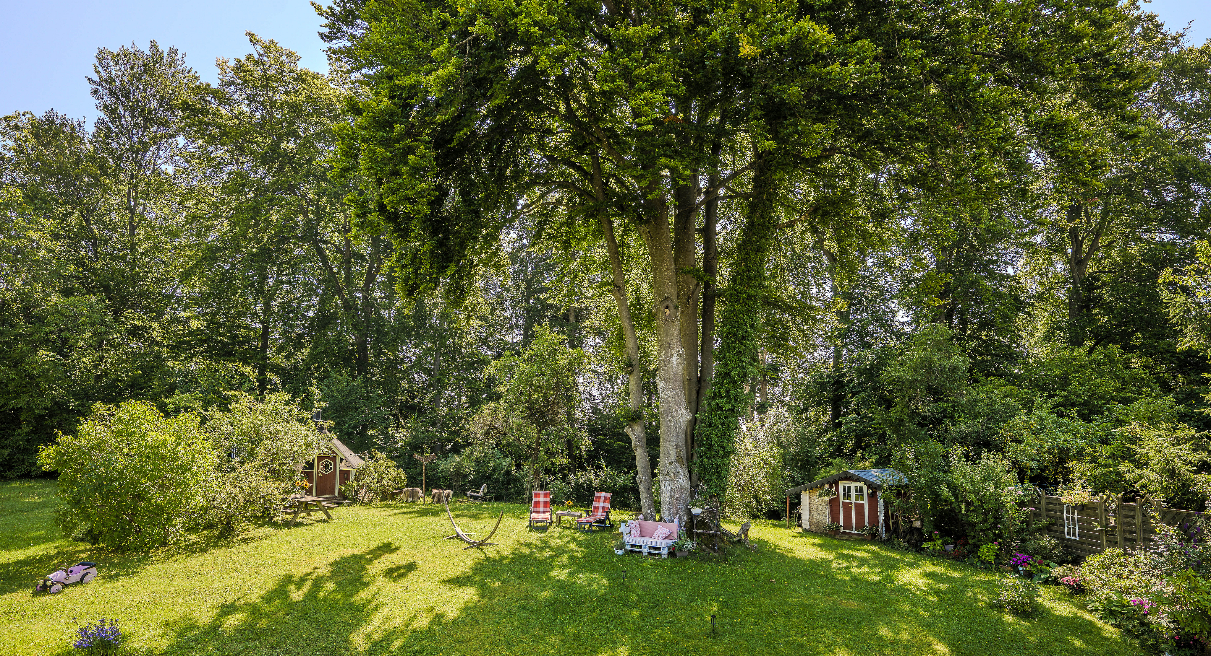 Schönes Baugrundstück in zentrumsnaher Lage von Starnberg