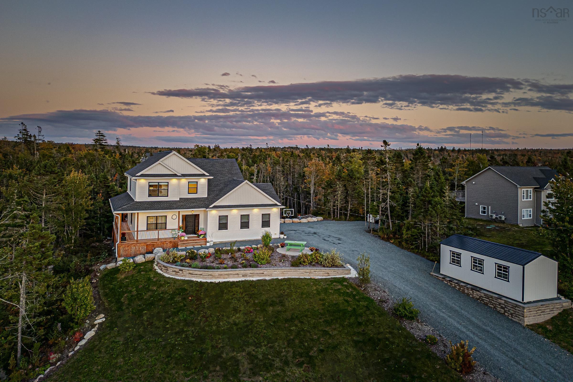 Forest Views, Bay Sunsets, Endless Possibilities