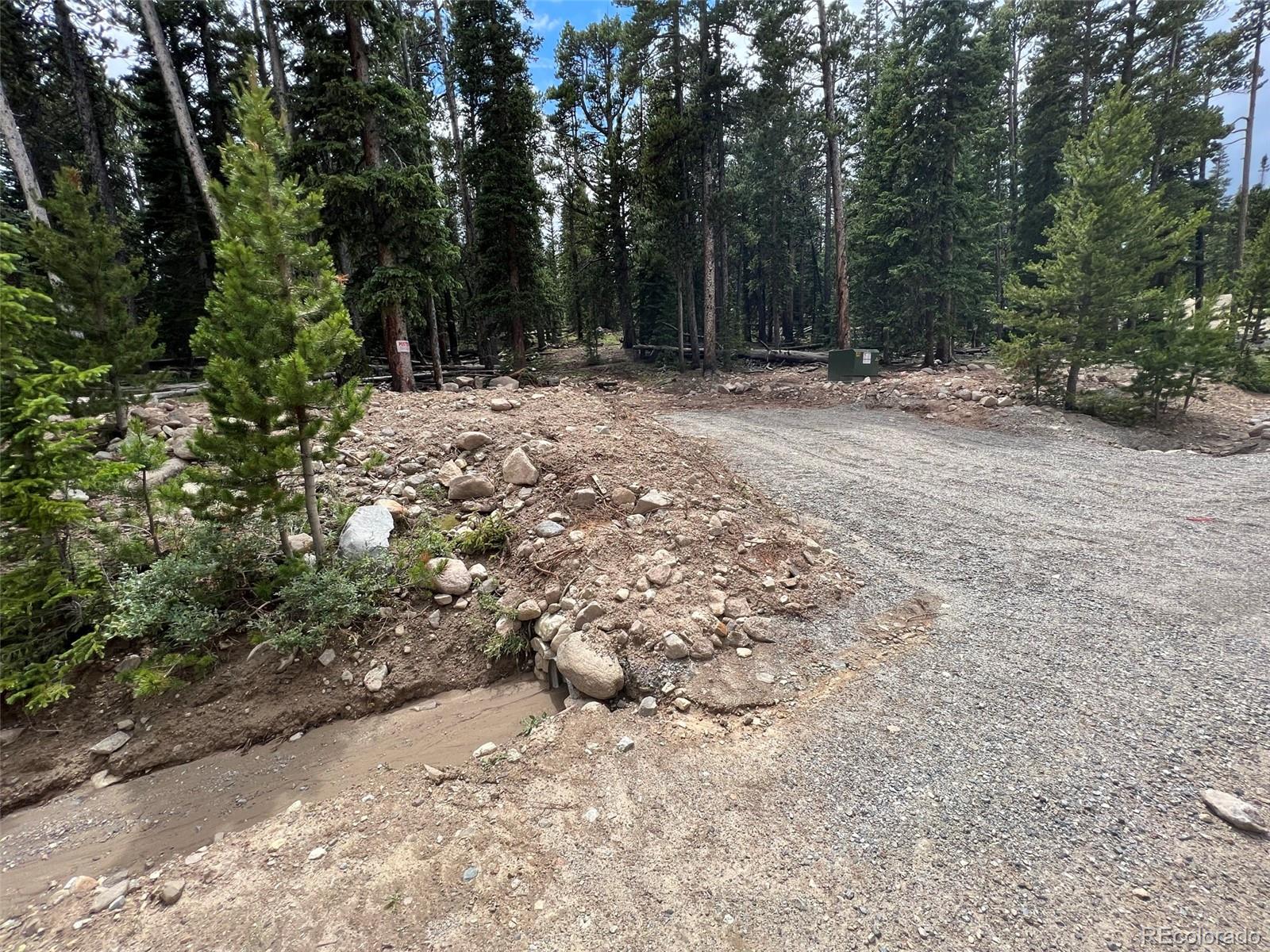 One-Acre Parcel Tucked Into The High Meadows of Park County
