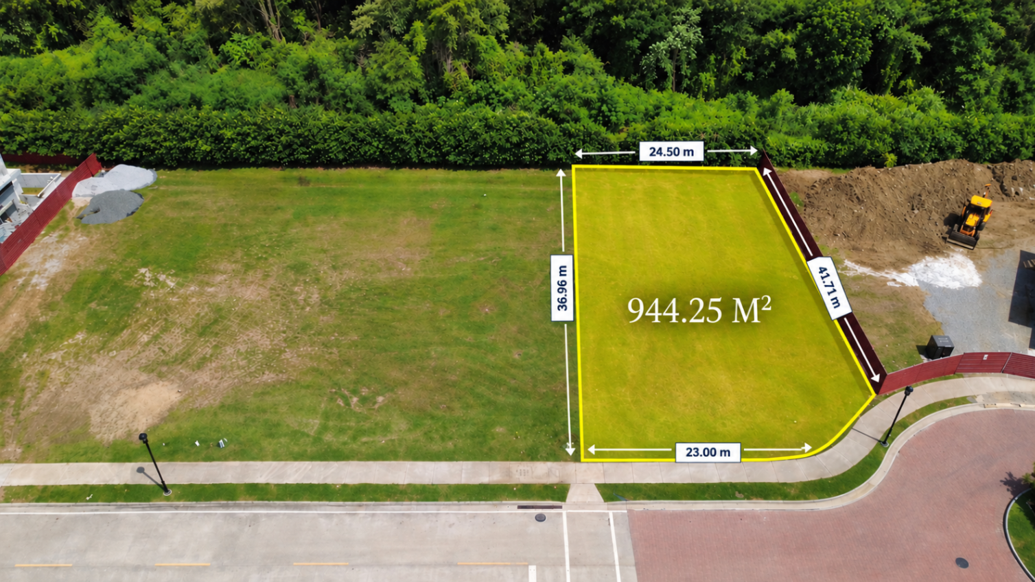 Exclusive Residential Lot for Sale in Peninsula Estates