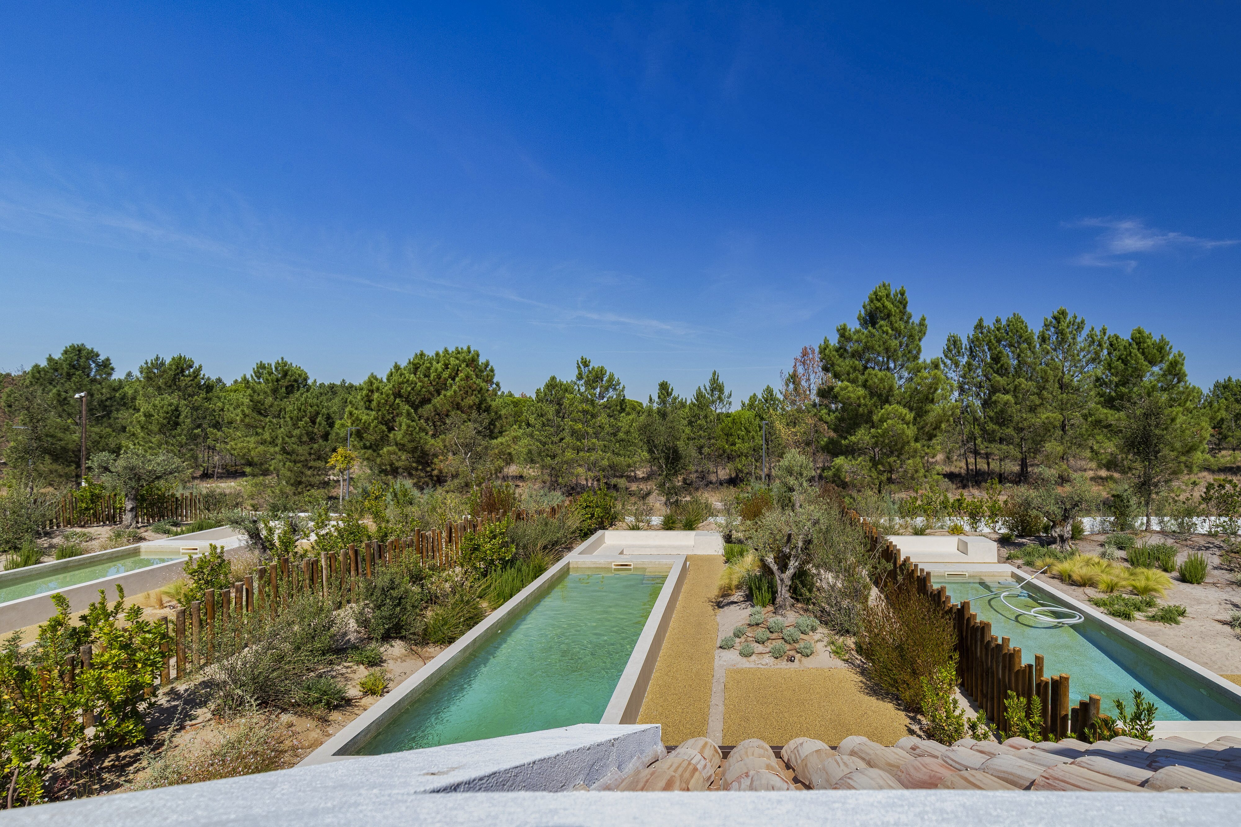 Villa with private pool in Comporta
