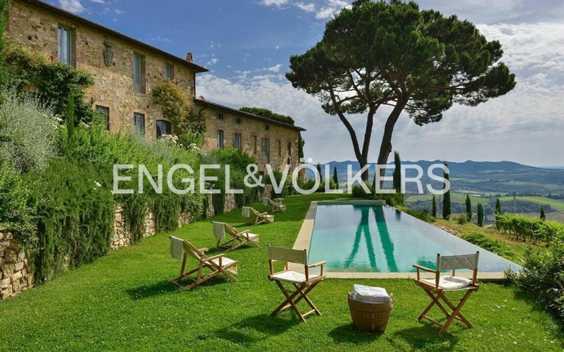 Magnificent Estate in Chianti Classico